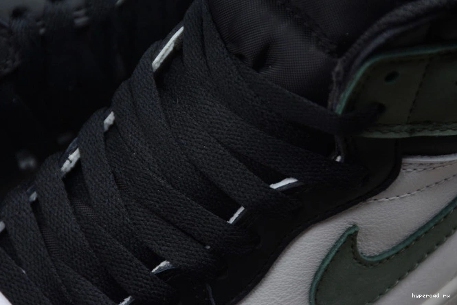 1 High 555088-135 Jordan Clay Air Green OG Retro 0531